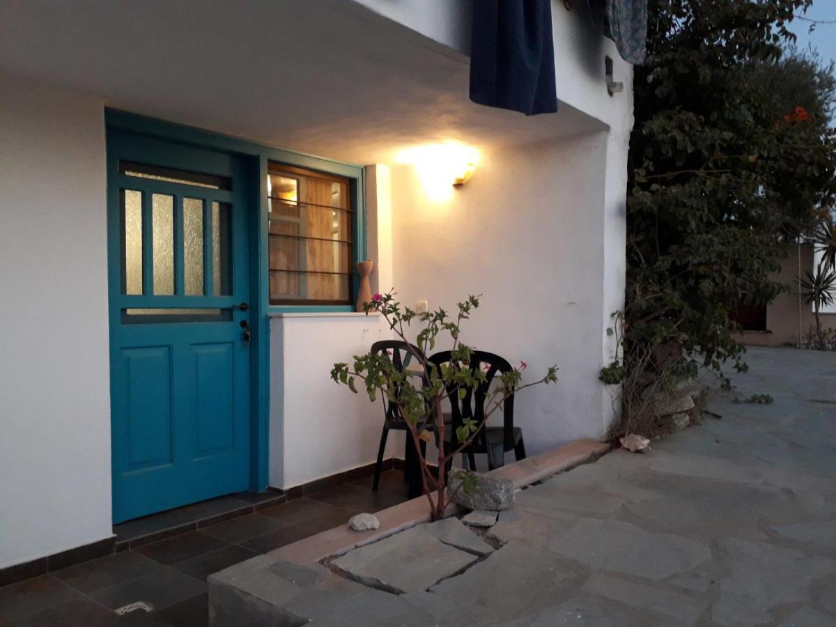 Sofia Studios Agia Anna  Exterior photo