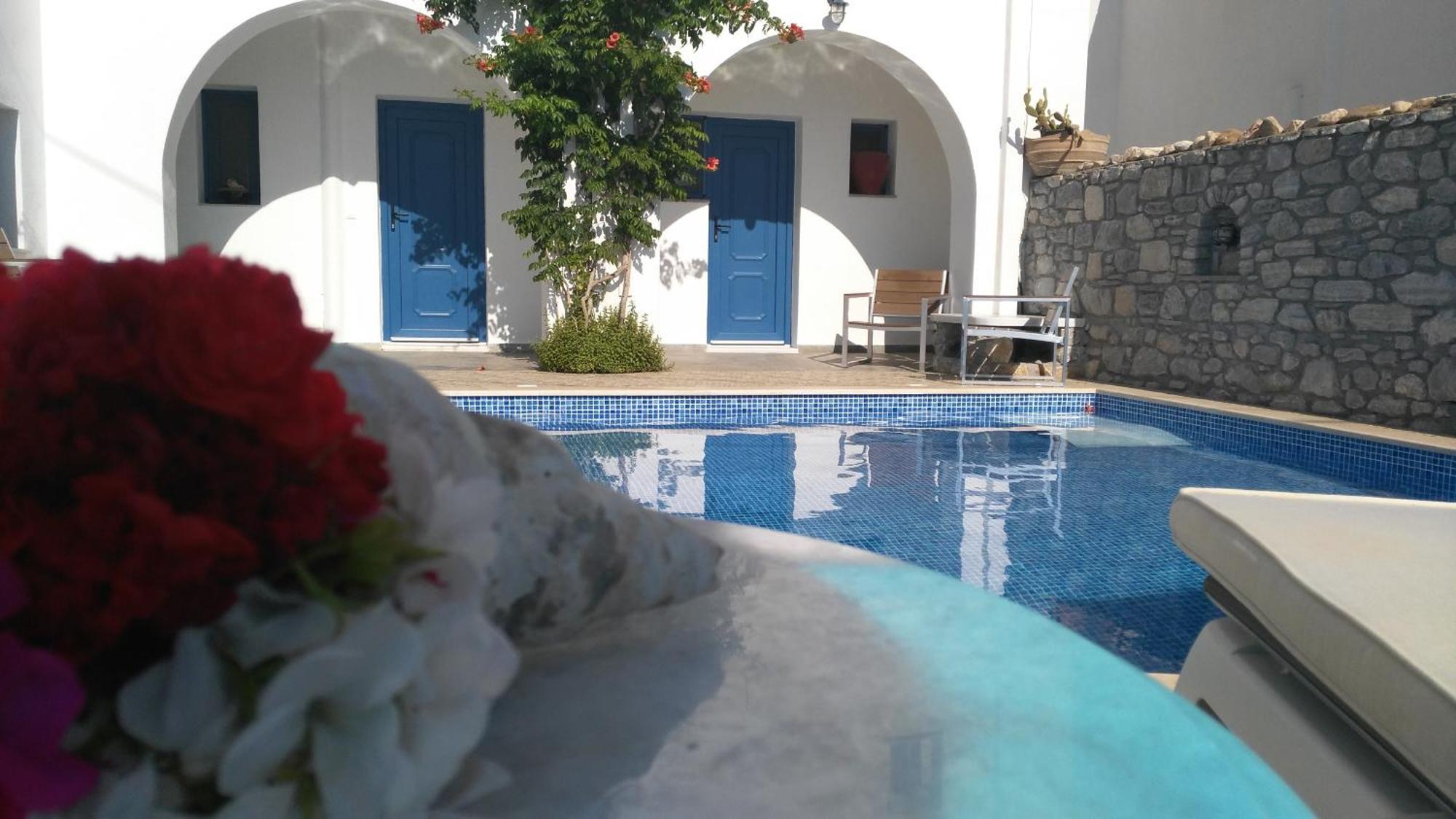 Sofia Studios Agia Anna  Exterior photo