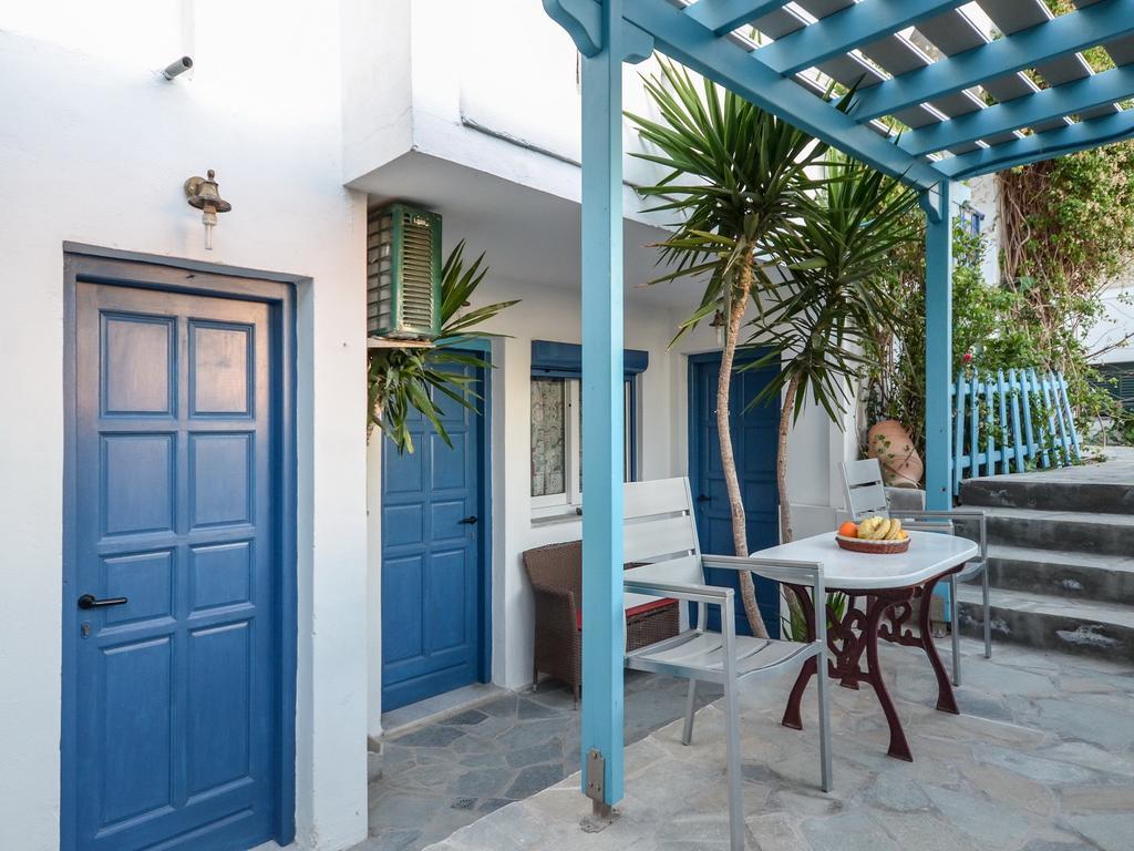 Sofia Studios Agia Anna  Exterior photo