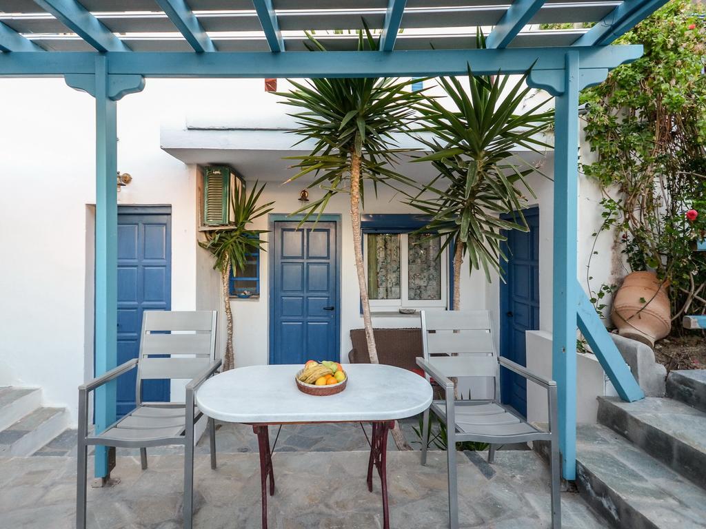 Sofia Studios Agia Anna  Exterior photo